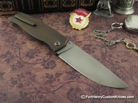 Alexander Cheburkov - Strisch (Lg) - M390 w/Inlay - Image 7