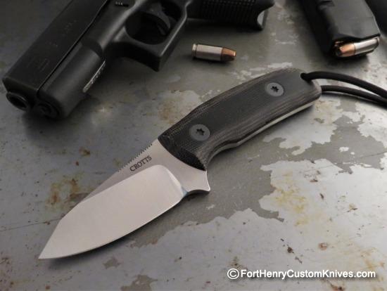 Dan Crotts - New Model - Proto Tactical - Bullpup - S90V