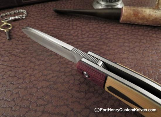 Enrique Pena - Custom Dog Leg Jack - Front Flipper - Image 4