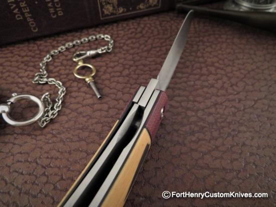 Enrique Pena - Custom Dog Leg Jack - Front Flipper - Image 5