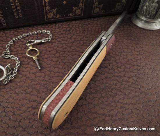 Enrique Pena - Custom Dog Leg Jack - Front Flipper - Image 6