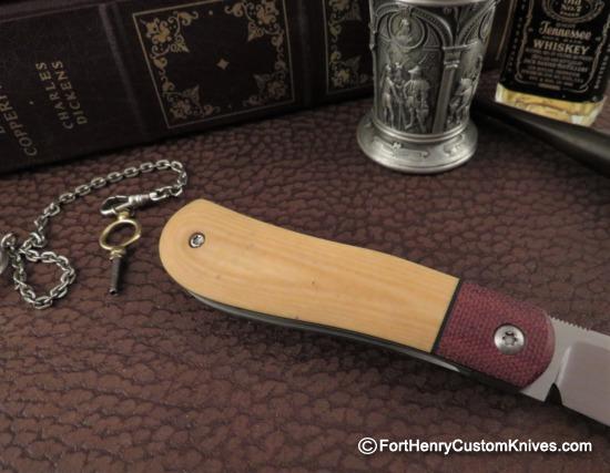 Enrique Pena - Custom Dog Leg Jack - Front Flipper - Image 7