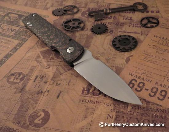 Jason Guthrie - Aero - Copper Snake Skin Carbon Fiber - Image 6