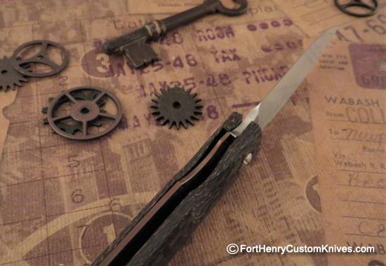 Jason Guthrie - Aero - Copper Snake Skin Carbon Fiber - Image 7