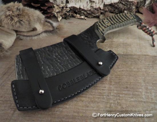 COBBLE Blade - Beastly Forest Hatchet - CPM M4 - Image 7