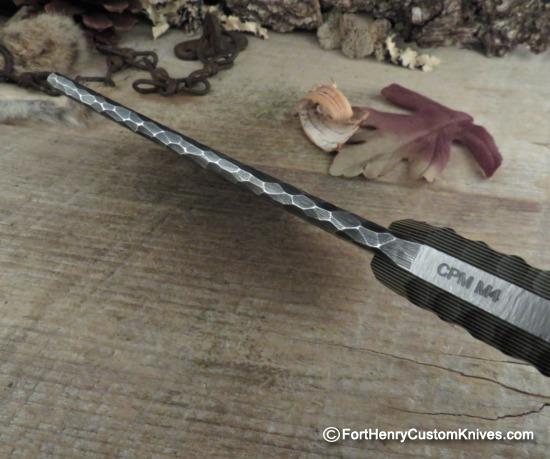 COBBLE Blade - Beastly Forest Hatchet - CPM M4 - Image 3