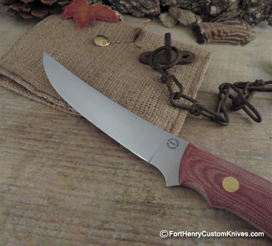 Dozier Knives Filet