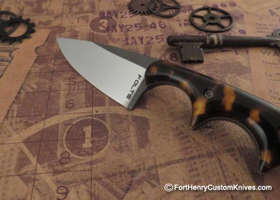 folts drop point minimalist