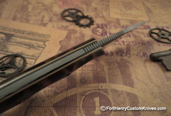 folts drop point minimalist