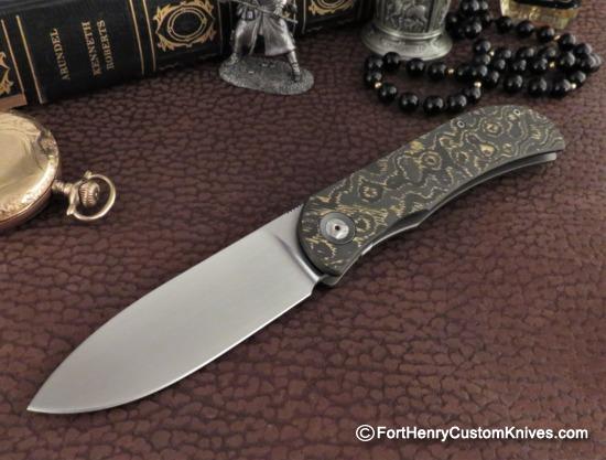 Trevor Burger - LEXK CFL Front Flipper - Fat Carbon - Elmax - Choice - Image 2