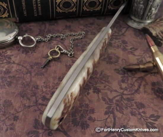 Dan Crotts - NEW Model - Frog Bayou Hunter - Himalayan Sheephorn - Image 3