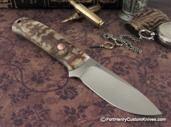 Dan Crotts - NEW Model - Frog Bayou Hunter - Himalayan Sheephorn - Image 5