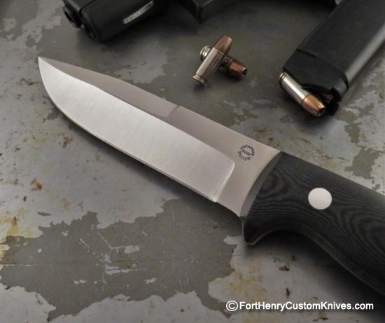 Bob Dozier - Rare Custom Tactical - Non Catalog - PD1 Steel - Image 2