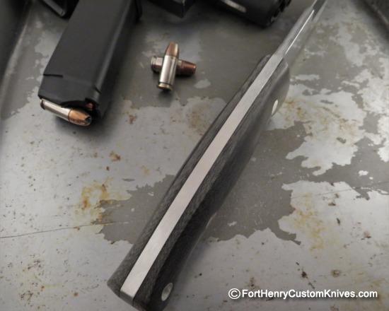 Bob Dozier - Rare Custom Tactical - Non Catalog - PD1 Steel - Image 3