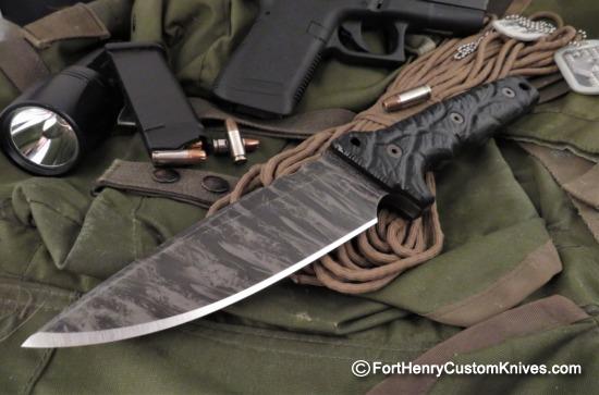 Miller Bros. Blades - Custom M-15 - Show Special