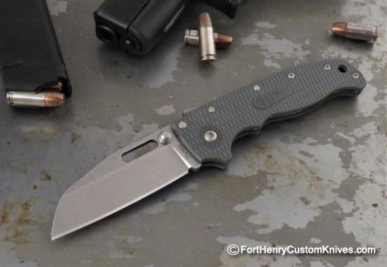 Andrew Demko - AD20.5 Shark Lock - Grivory - Blade Choice - Image 3