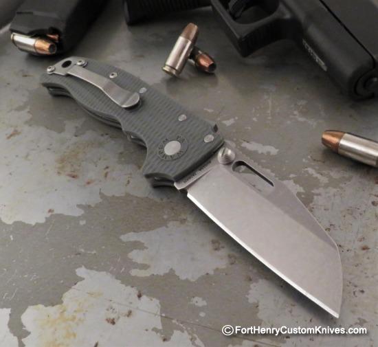 Andrew Demko - AD20.5 Shark Lock - Grivory - Blade Choice - Image 6