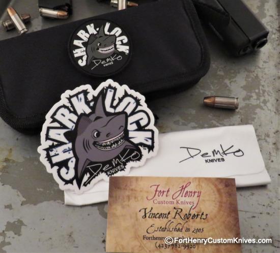 Andrew Demko - AD20.5 Shark Lock - Grivory - Blade Choice - Image 7