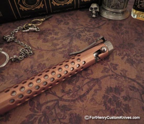 chaves bolt action pen