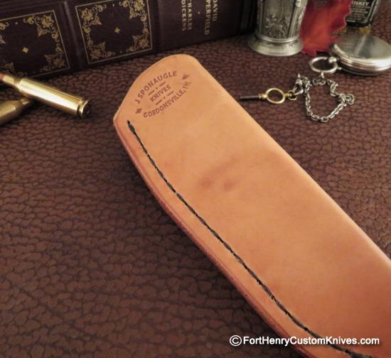 James Sponaugle - Loveless Semi Skinner - Mirror Polished - Image 6