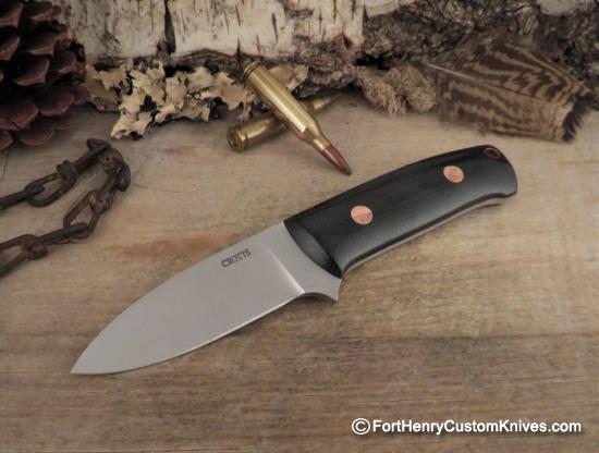 Dan Crotts custom drop point