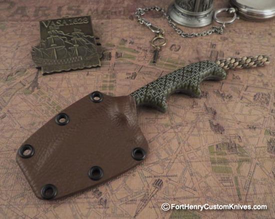 Alan Folts - Custom Wharnie Minimalist - Image 5