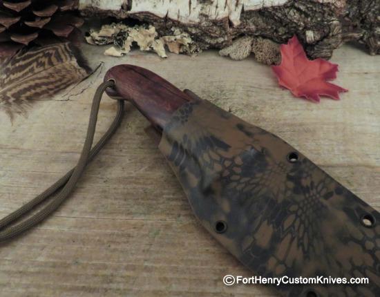 Dan Crotts - Rare Brend Skinner - Flat Grind - Ironwood - Image 6