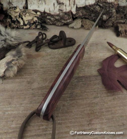 Dan Crotts - Rare Brend Skinner - Flat Grind - Ironwood - Image 3