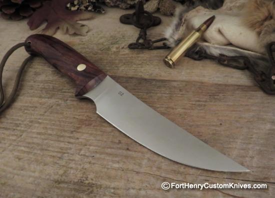 Dan Crotts - Rare Brend Skinner - Flat Grind - Ironwood - Image 5
