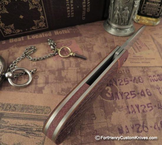 Enrique Pena - Custom Zulu - Front Flipper - Image 5