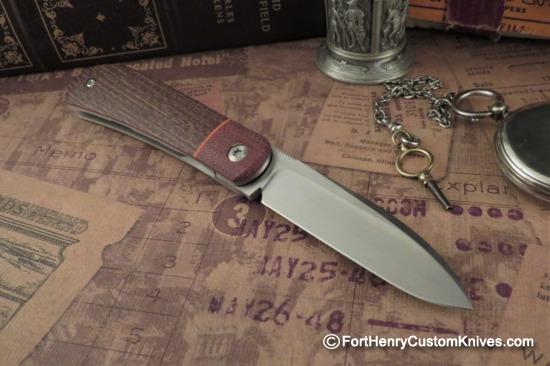 Enrique Pena - Custom Zulu - Front Flipper - Image 7