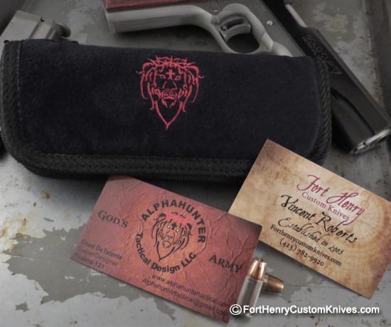 Alpha Hunter - White Knight Apocalypse #4 - Image 6