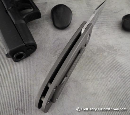 Jaco de Kock - PL1 Flipper - M390 - Image 5