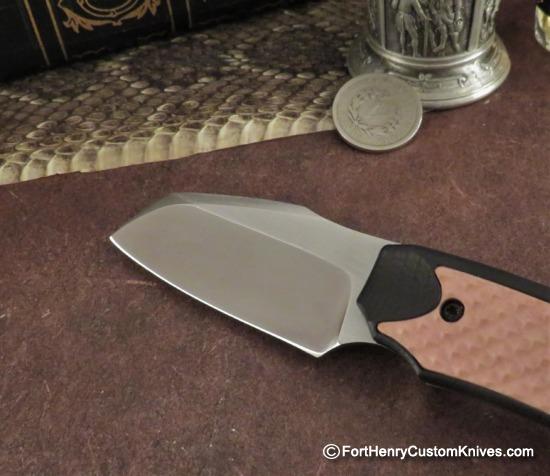 Biltsharp - NEW Model - Custom Nugget - Richlite - CPM 3V - Image 2