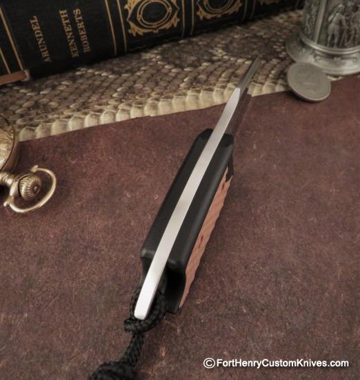 Biltsharp - NEW Model - Custom Nugget - Richlite - CPM 3V - Image 4