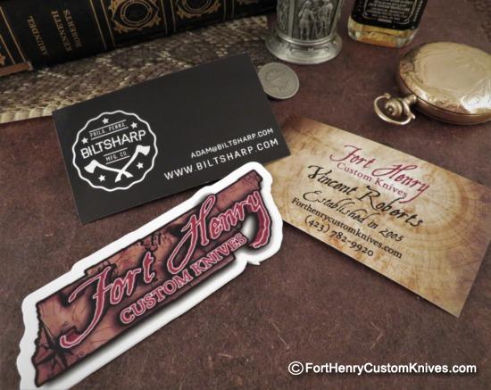 Biltsharp - NEW Model - Custom Nugget - Richlite - CPM 3V - Image 7