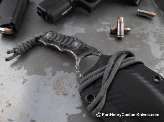 COBBLE Blade - NEW Model - Agent - CPM 3V - G-10 - Image 7