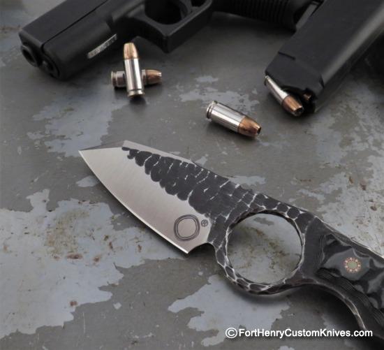 COBBLE Blade - NEW Model - Agent - CPM 3V - G-10 - Image 2