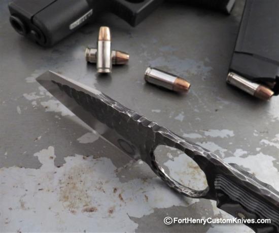 COBBLE Blade - NEW Model - Agent - CPM 3V - G-10 - Image 3