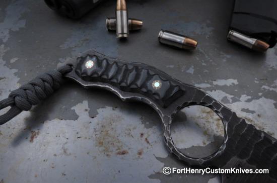 COBBLE Blade - NEW Model - Agent - CPM 3V - G-10 - Image 4