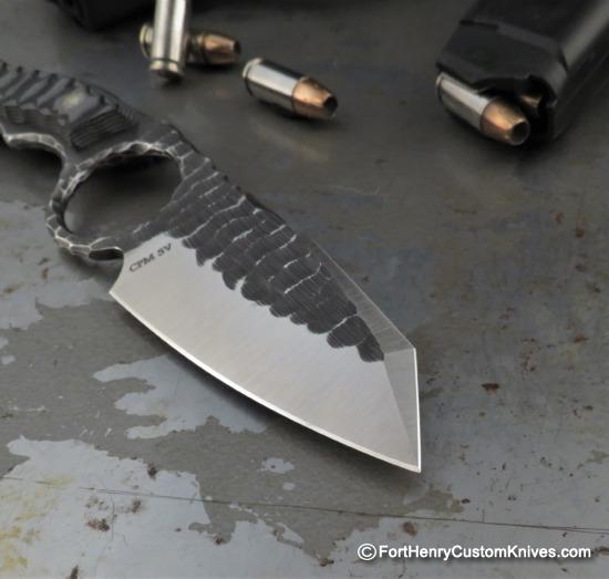 COBBLE Blade - NEW Model - Agent - CPM 3V - G-10 - Image 5