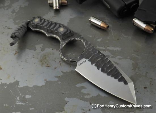 COBBLE Blade - NEW Model - Agent - CPM 3V - G-10 - Image 6