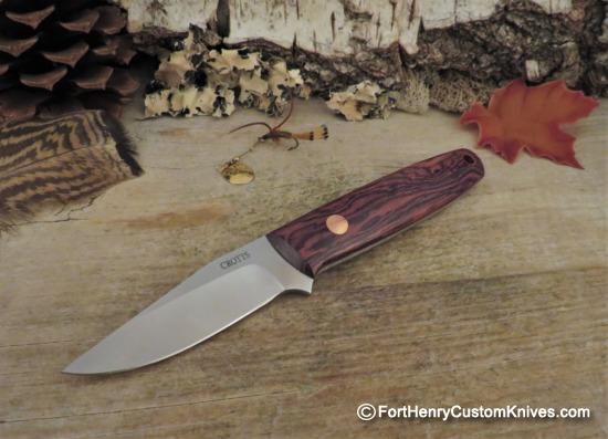 Dan Crotts - Custom B & T Variant - Kingwood