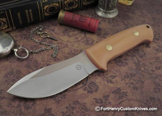 Bob Dozier - Exclusive ~ RARE Full Tang Nessmuk