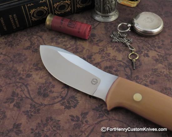 Bob Dozier - Exclusive ~ RARE Full Tang Nessmuk - Image 2