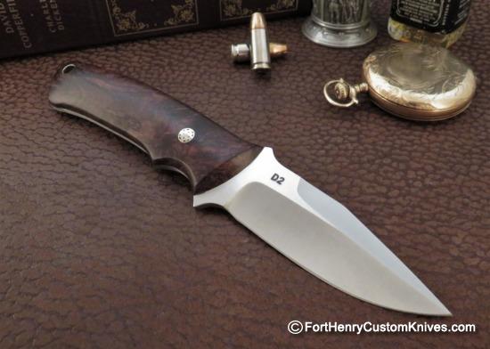 Dan Crotts Knives