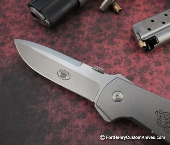 Bob Terzuola - 75th Anniversary ATCF Flipper - #18 of 75 - Image 3