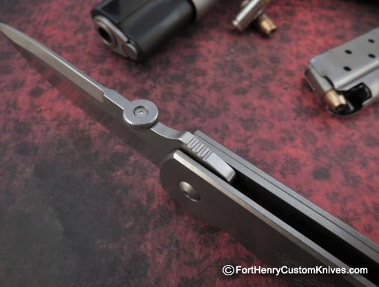 Bob Terzuola - 75th Anniversary ATCF Flipper - #18 of 75 - Image 4