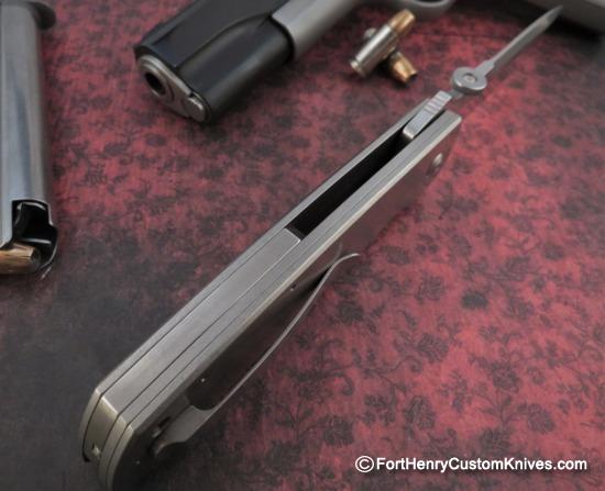 Bob Terzuola - 75th Anniversary ATCF Flipper - #18 of 75 - Image 5