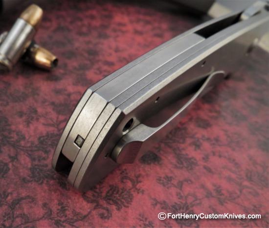 Bob Terzuola - 75th Anniversary ATCF Flipper - #18 of 75 - Image 6